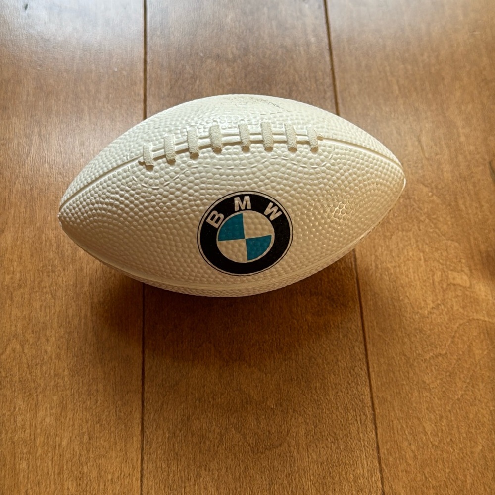 BMW OEM Mini Football